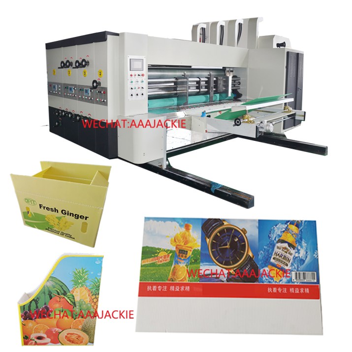 Printing machine pp corrugated sheet