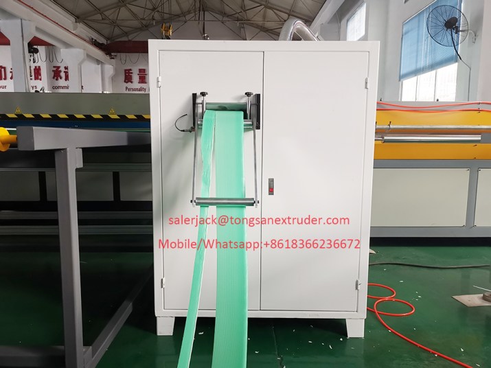 Plastic Sheet Online Crusher