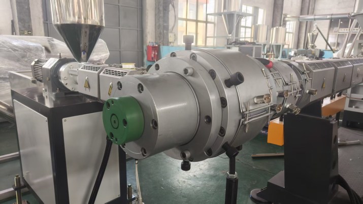 PPR pipe production line