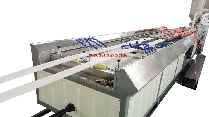 Plastic Outdoor Furniture Profile making machine