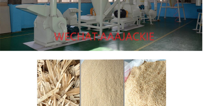 wood milling machine