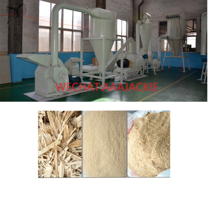 wood milling machine