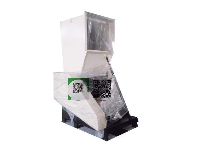 PVC Pipe Crusher