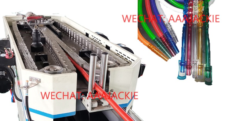 shisha hookah pipe making machine
