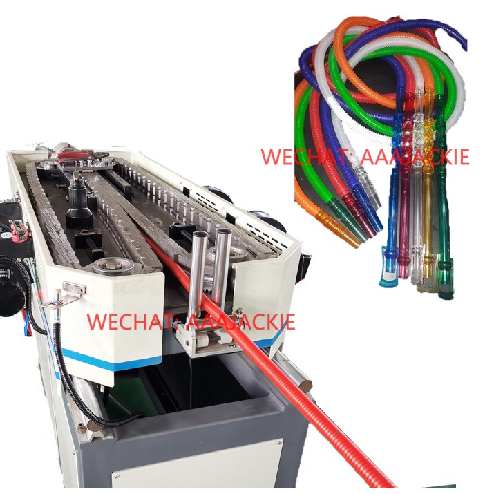 shisha hookah pipe making machine
