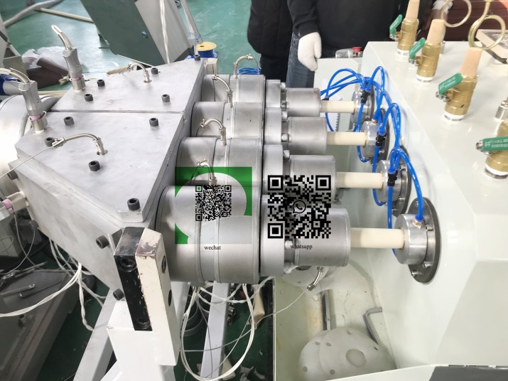 PVC UPVC Pipe Production Line