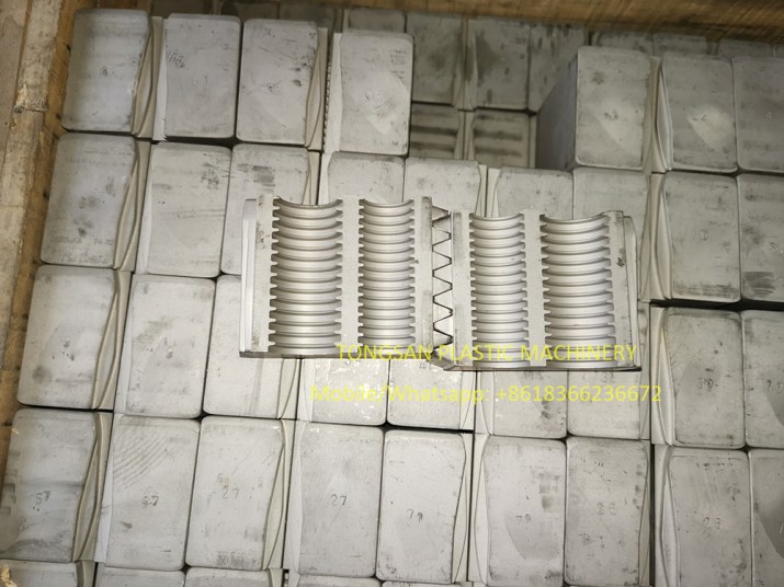 single wall corrugated pipe extrusion machine manfuacturer