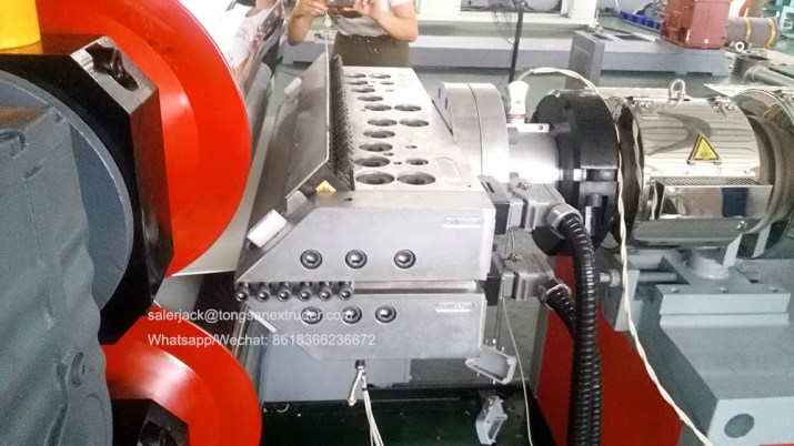 pvc edge banding making machine