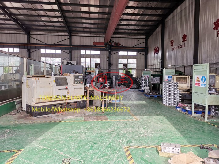 single wall corrugated pipe machine manufacturers and suppliers