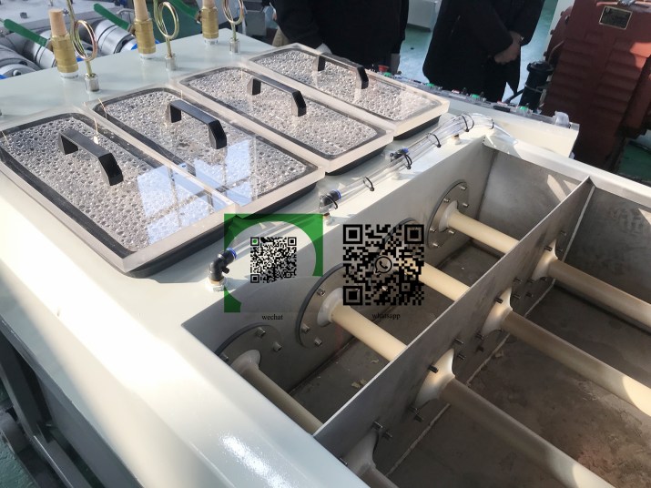 Electrical PVC Pipe Extrusion Machine