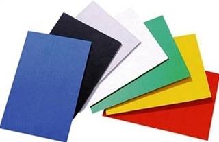 Plastik PVC  Levha 