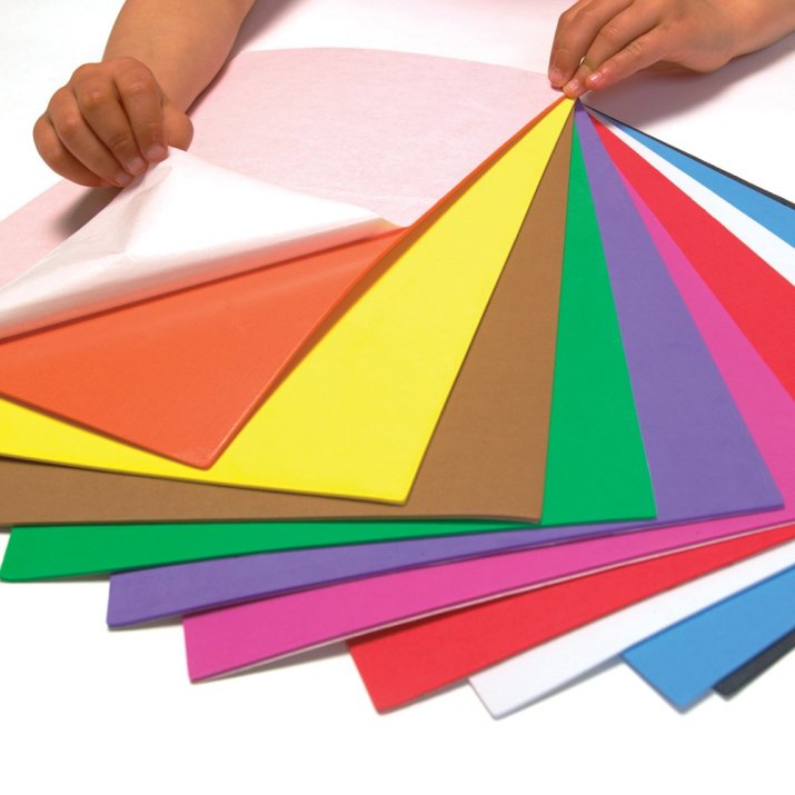 Plaque  plastique moussé PVC