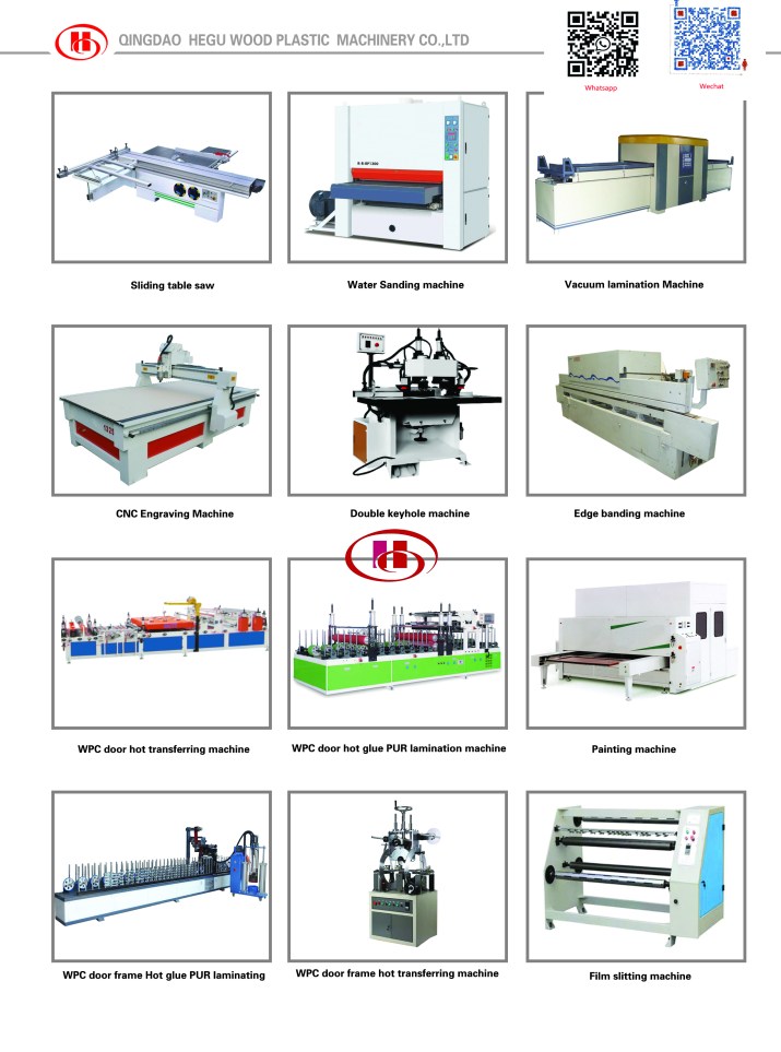 Quy trình sản xuất Cửa Nhựa Gỗ Composite