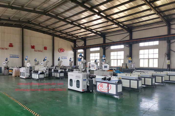 Corrugated Pipe Machine Manufacturers