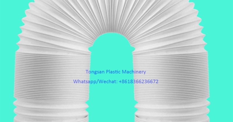 PP steel wire hose machine