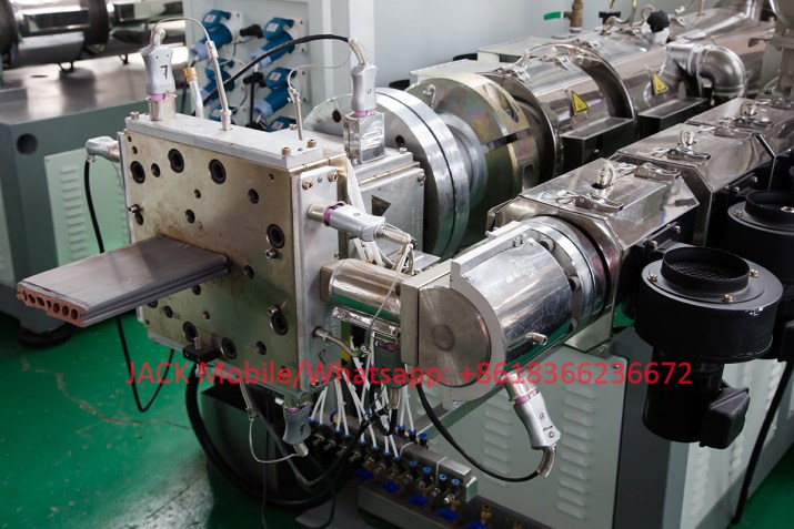 WPC Decking Mould