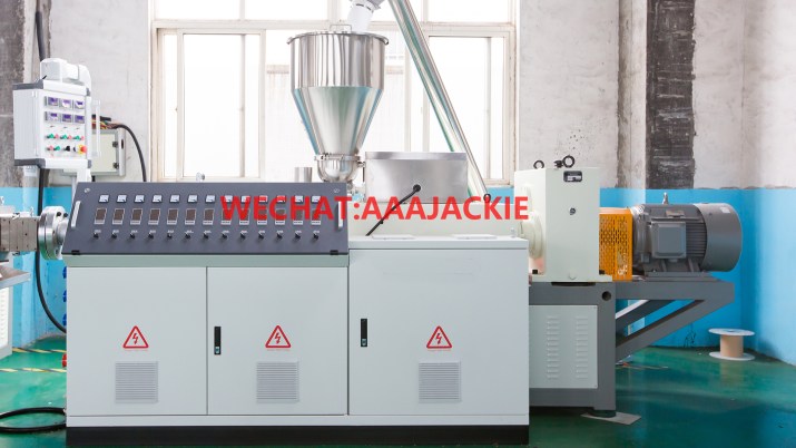 PVC Boru Ekstruder