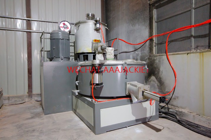 PVC Mixer and Mixing Machine