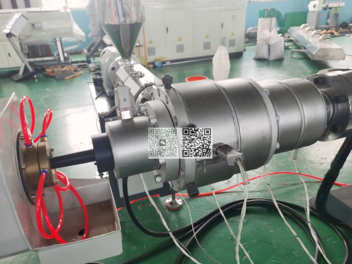 HDPE pipe extrusion mould