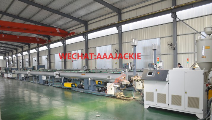 Mesin Ekstrusi Pipa HDPE PE