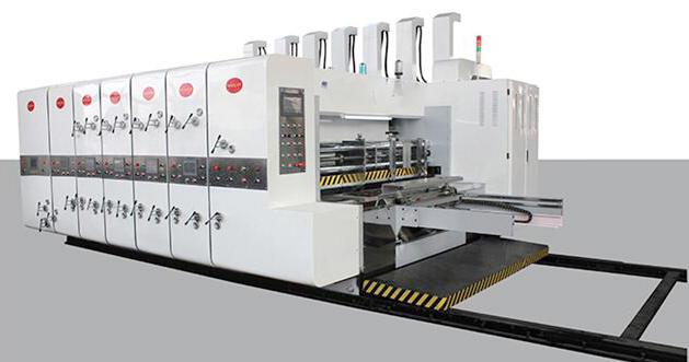 pp corrugated sheet printing machine