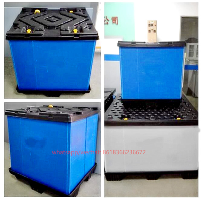 pp box welding machine