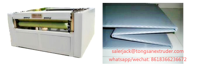 pp box edge sealing machine