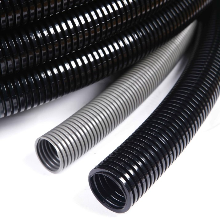 Nylon Polyamide Corrugated Pipe