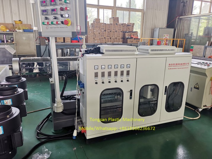 Corrugated Pipe Machine Extruder