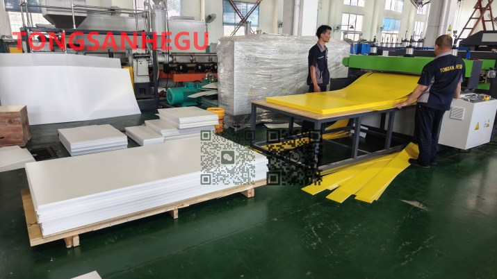 PP Corrugated Layer Pad Machine