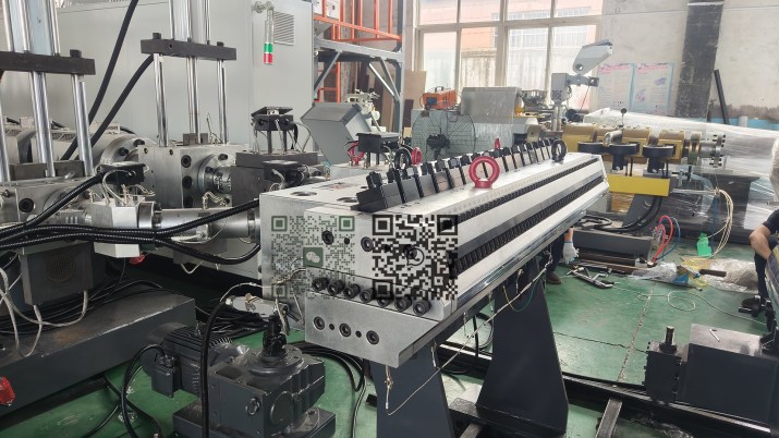 ABS PS PMMA PC sheet extrusion mach0ine