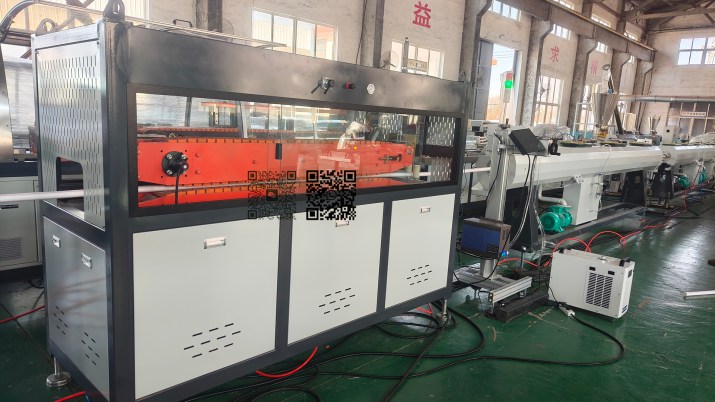 Machine de production de tuyaux PPR