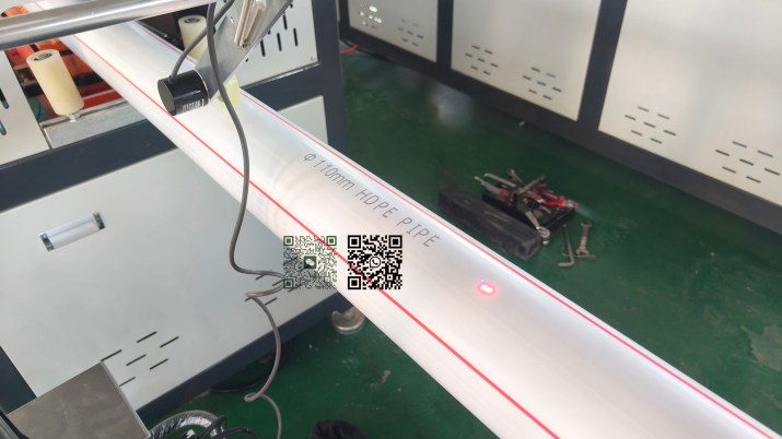 HDPE Pipe Printer