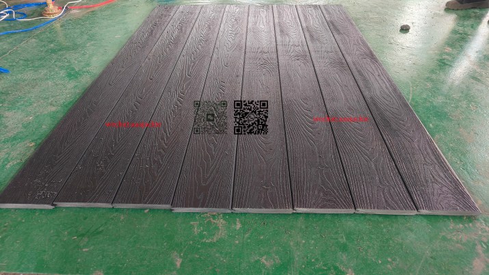 Plastic Lumber Fence
