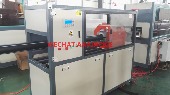 HDPE Boru Ekstrüzyon Makinesi
