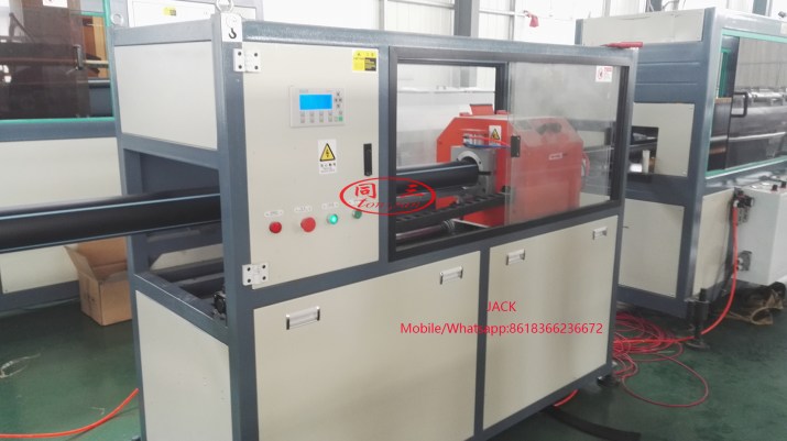 Machine d’extrudeuse de Tuyau Plastique