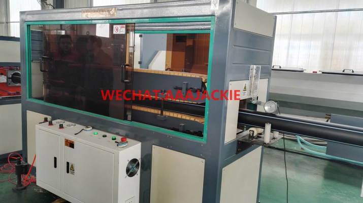 HDPE Boru Üretim Makinası