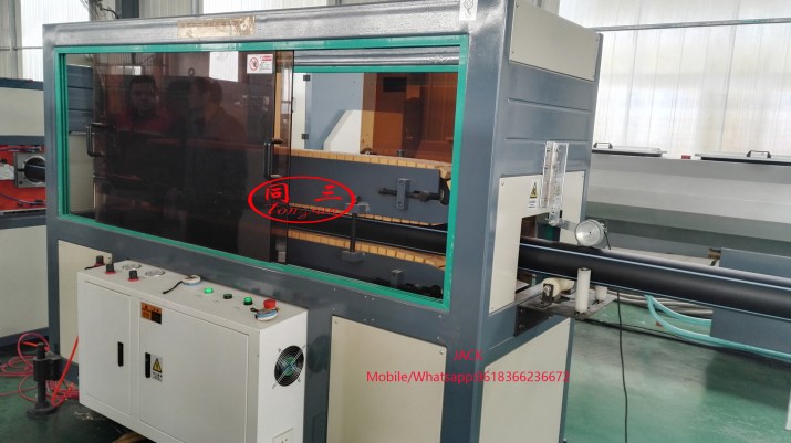 Machine d’extrudeuse de Tuyau PEHD