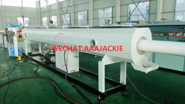 PVC Boru Üretim Makinası