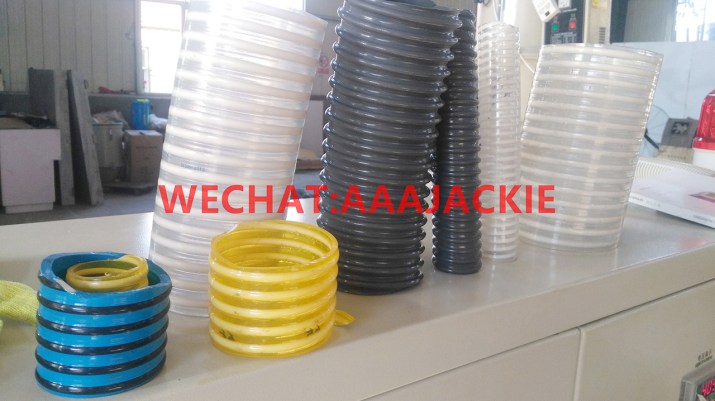 ống Gân Nhựa PVC