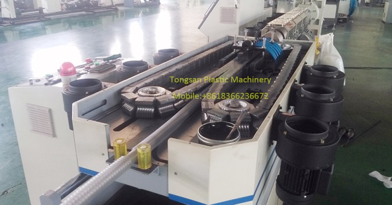 kitechen sink pipe making machine