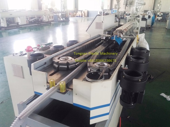 kitechen sink pipe making machine