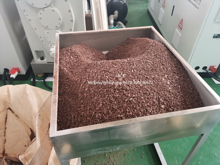 WPC Granule WPC Pallet