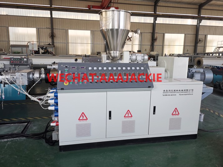 Extruder Pipa Saluran PVC