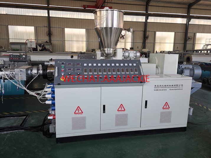 PVC Pipe Machine