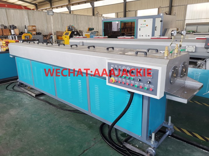 Dây chuyền đùn Ống luồn dây