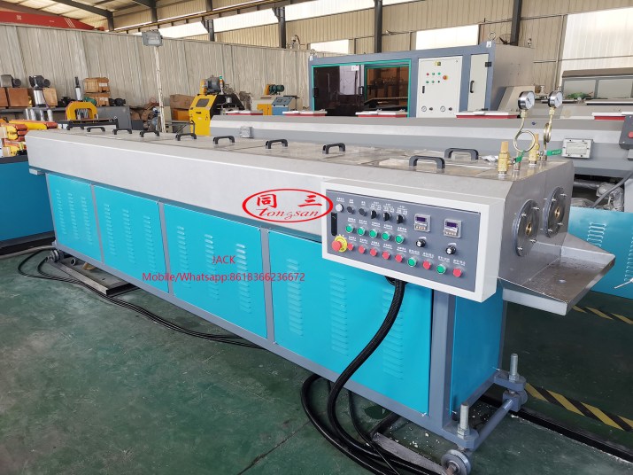 PVC Pipe Production Line