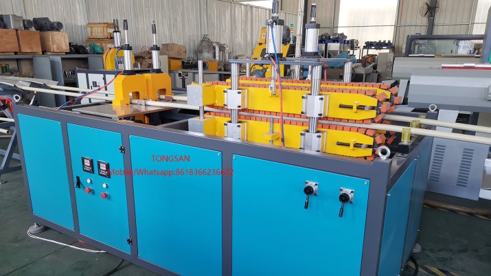 PP corner profile production line