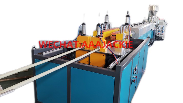 Dây chuyền sản xuất Ống luồn dây PVC