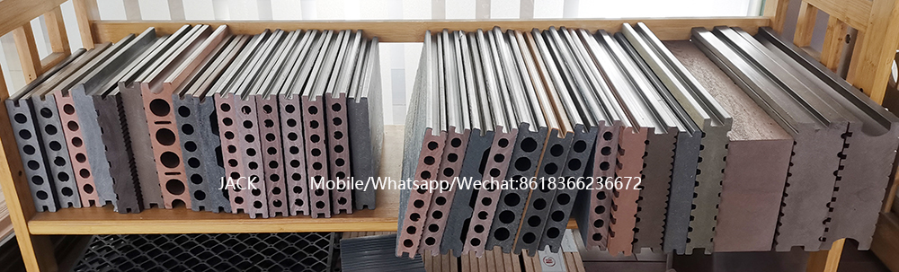 Decking de WPC
